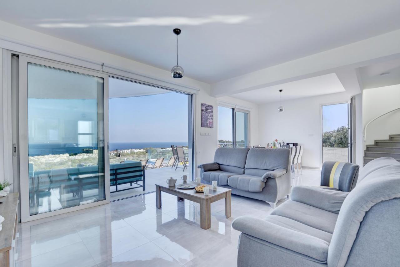 Aetopetra Villa Протарас Екстериор снимка
