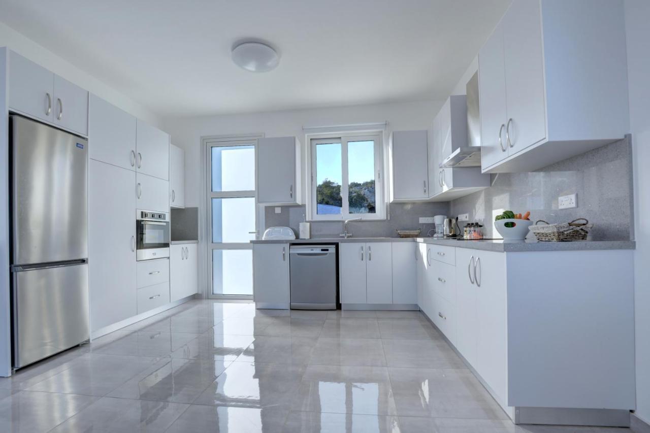 Aetopetra Villa Протарас Екстериор снимка