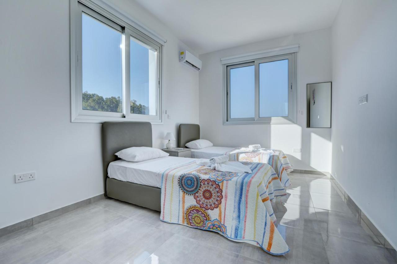 Aetopetra Villa Протарас Екстериор снимка