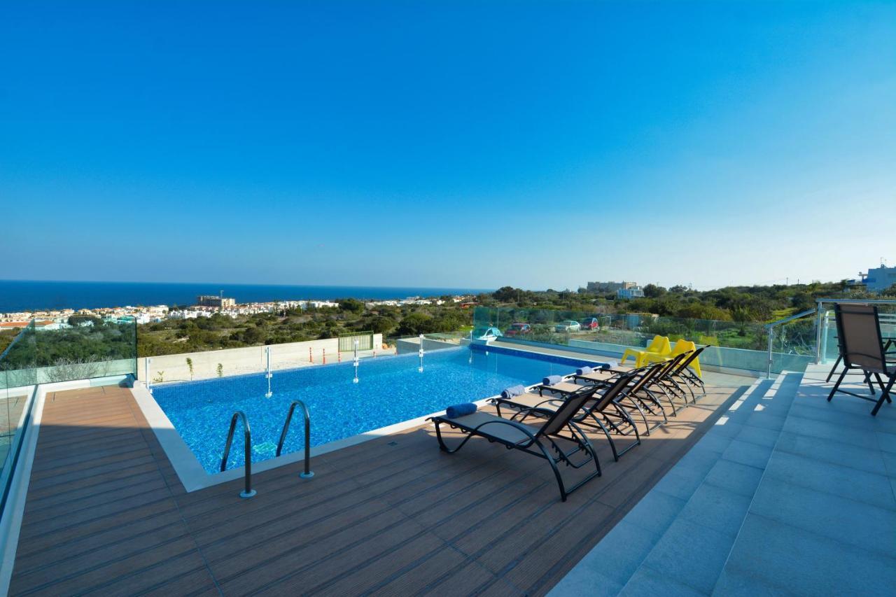 Aetopetra Villa Протарас Екстериор снимка