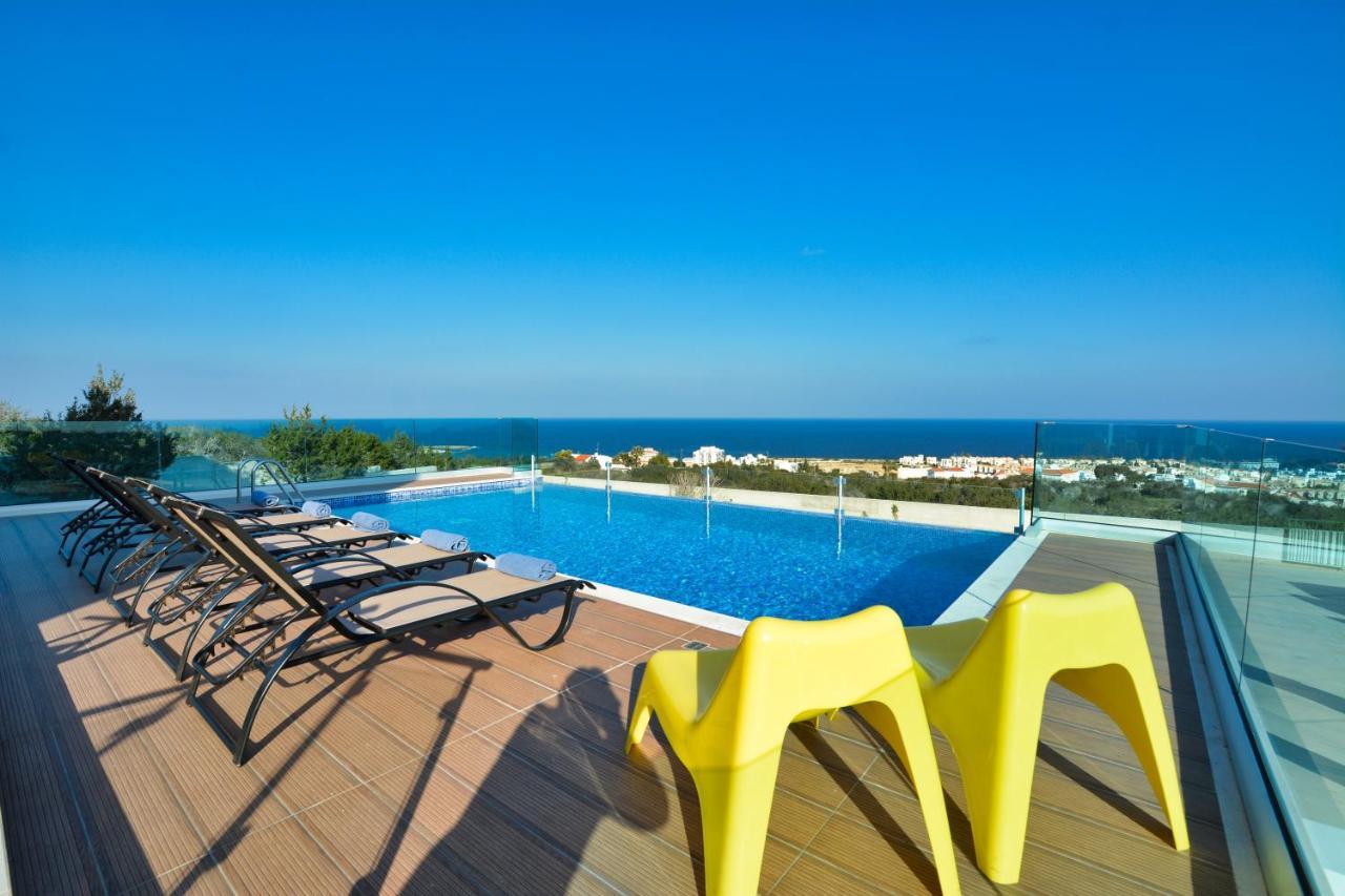 Aetopetra Villa Протарас Екстериор снимка