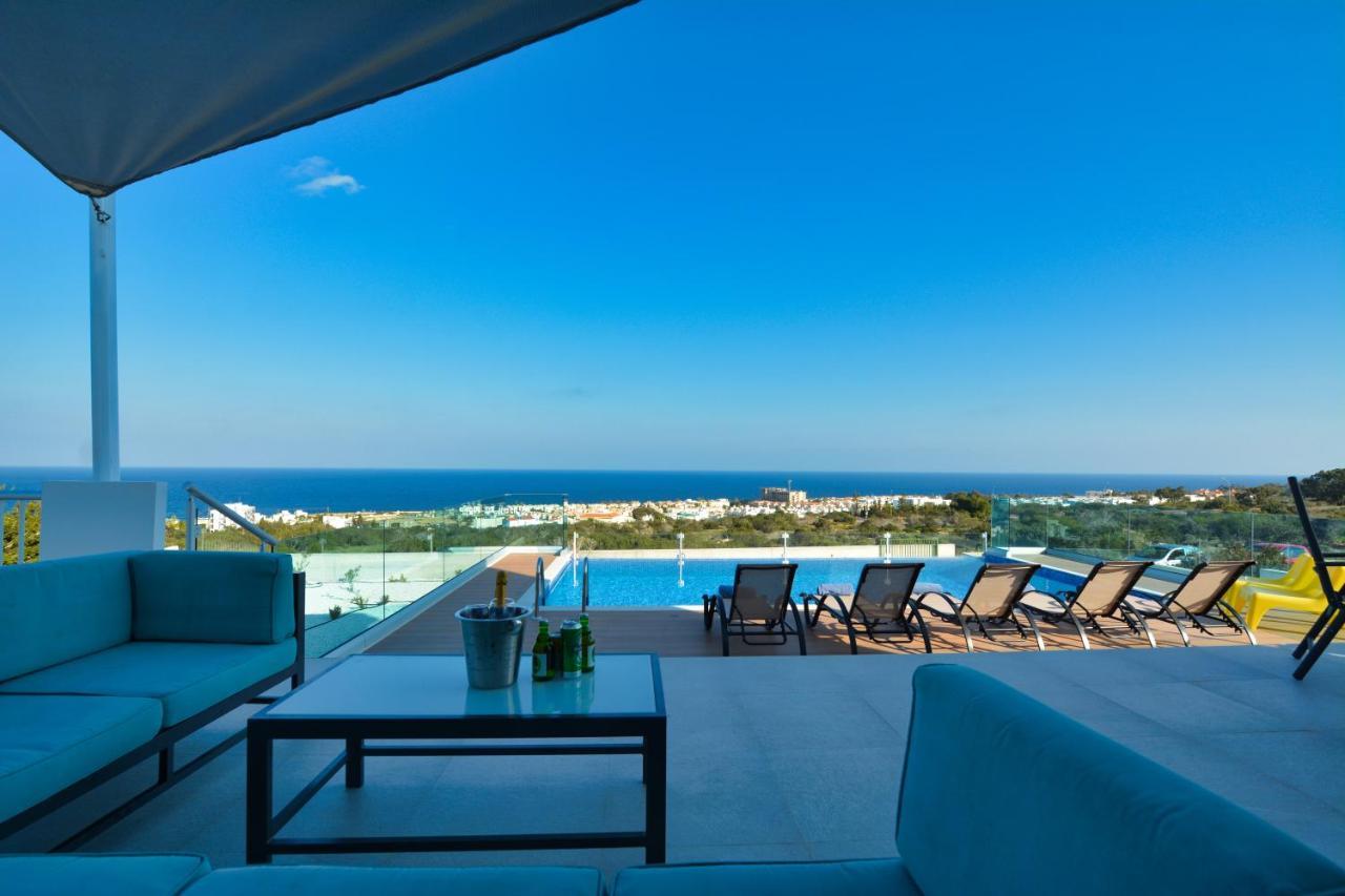 Aetopetra Villa Протарас Екстериор снимка